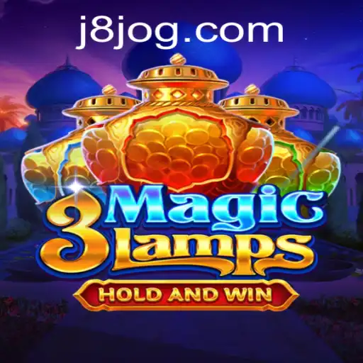 Explore o Fascinante Mundo de 3MagicLamps em J8.COM
