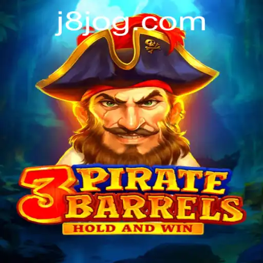 Descubra o Jogo Inovador 3PirateBarrels e Sua Ligação com J8.COM
