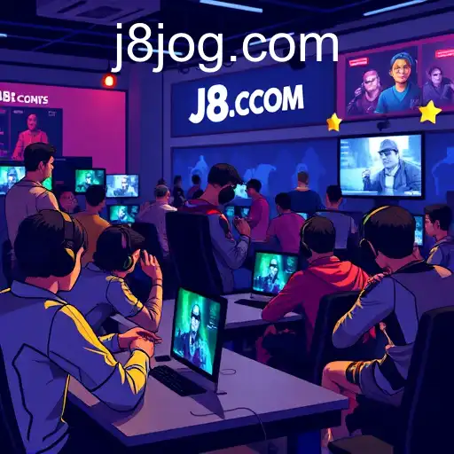 A Evolução da Comunidade de Jogadores: A Influência de J8.COM