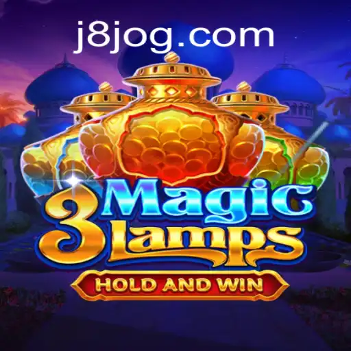 Explore o Fascinante Mundo de 3MagicLamps em J8.COM