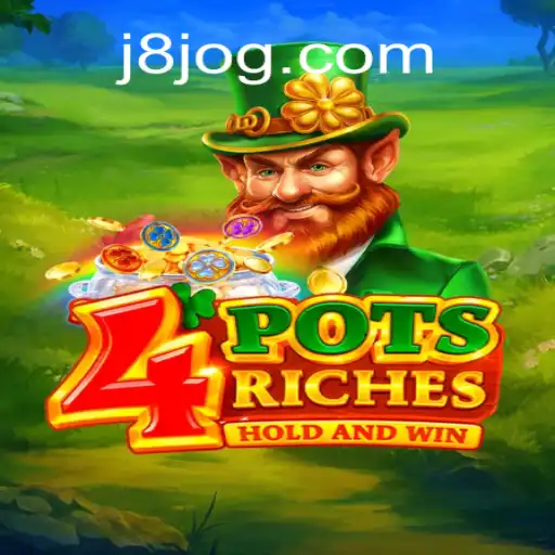 Explorando o Universo de 4potsriches no J8.COM