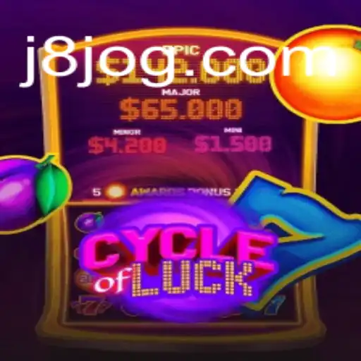 CycleofLuck: Descubra a Emoção e as Regras do Jogo com J8.COM