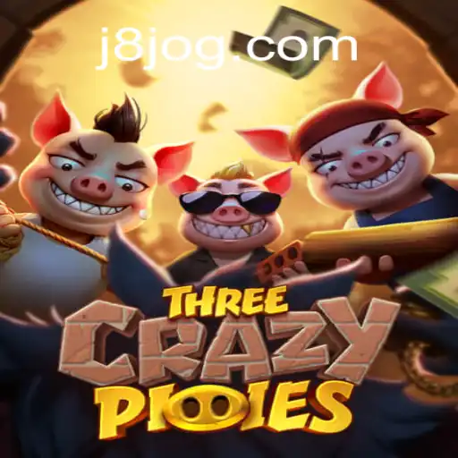 Desvendando o Mundo de ThreeCrazyPiggies no J8.COM